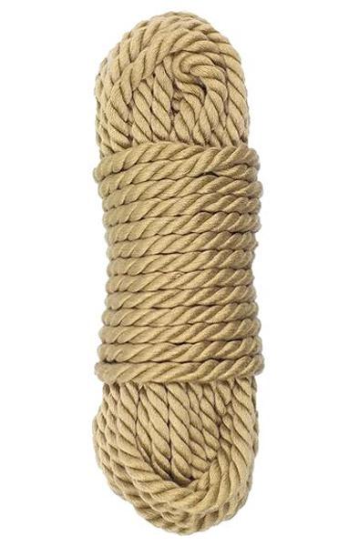 Fetish Addict Hemp Bondage Rope 5 m BDSM rep