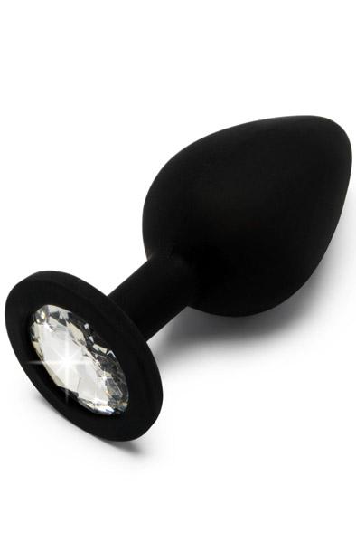 ToyJoy Diamond Booty Jewel Medium Analplugg