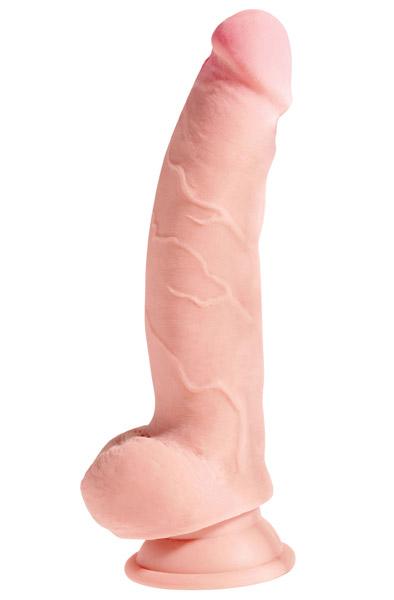Pipedream King Cock Triple Density 20cm Realistisk dildo