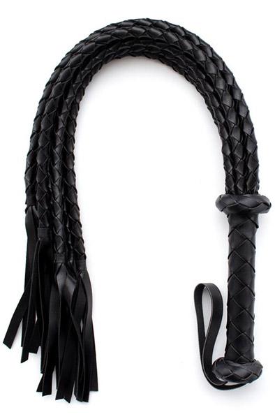 Fetish Addict Braided Flogger 75 cm Flogger