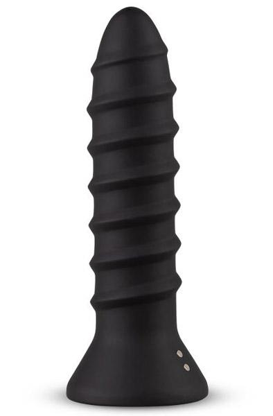 Easytoys Screwed Plug Anal Vibrator Analplugg med vibrator
