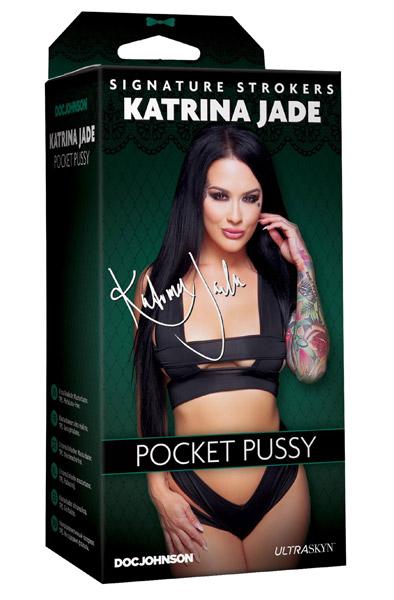 Doc Johnson Katrina Jade Pocket Pussy Lösvagina
