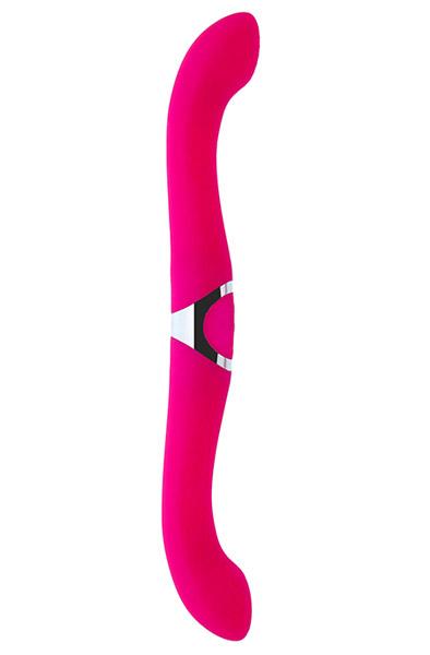 Naghi No.25 Rechargeable Double Vibe Vibrator