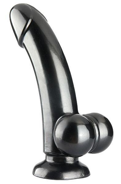 Dream Toys Metallic Design Dildo 14 cm Dildo