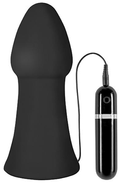 Dream Toys Vibrating Buttcrasher Analplugg med vibrator