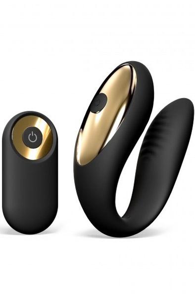 Marc Dorcel Perfect Lover Trådlös parvibrator