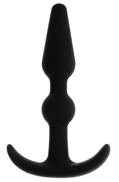 NMC T-Shape Silicone Butt Plug Analplugg