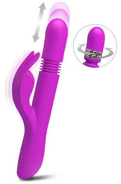 Pretty Love Donahue Rabbitvibrator