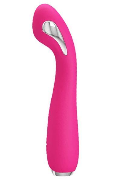 Pretty Love Hector Pink G-punktsvibrator