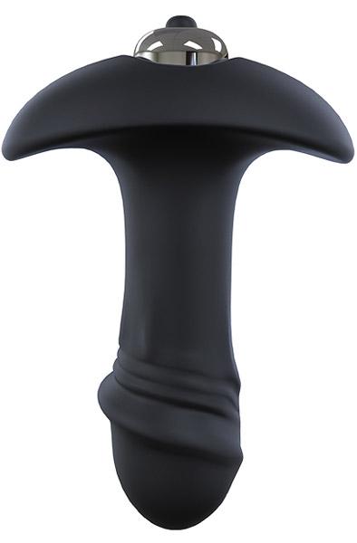 Dream Toys Single Speed Star Arrow Plug Analplugg med vibrator