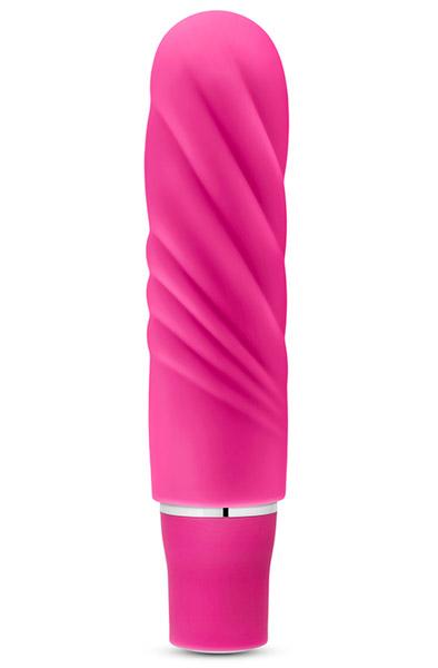 Blush Luxe Nimbus Mini Fuchsia Vibrator