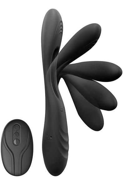 Marc Dorcel Multi Joy Fjärrstyrd vibrator