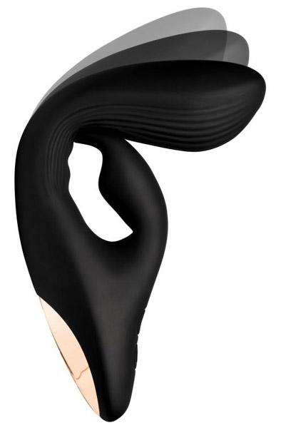 Wonder Vibes The Bendable Rabbit Vibrator Rabbitvibrator