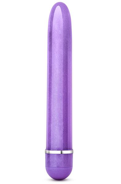 Sexy Things Slimline Vibe Purple Vibrator