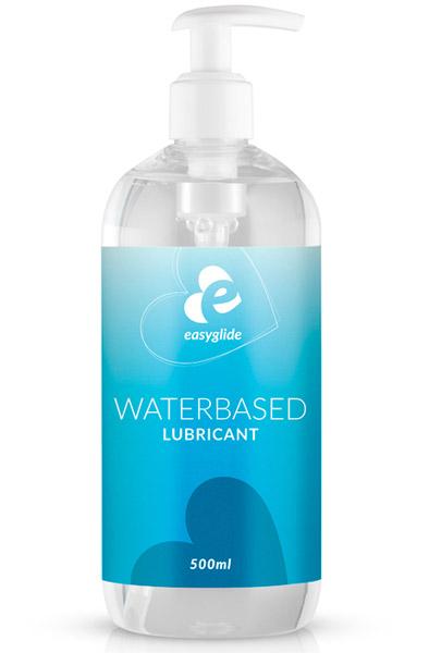 EasyGlide Waterbased 500 ml Vattenbaserat glidmedel