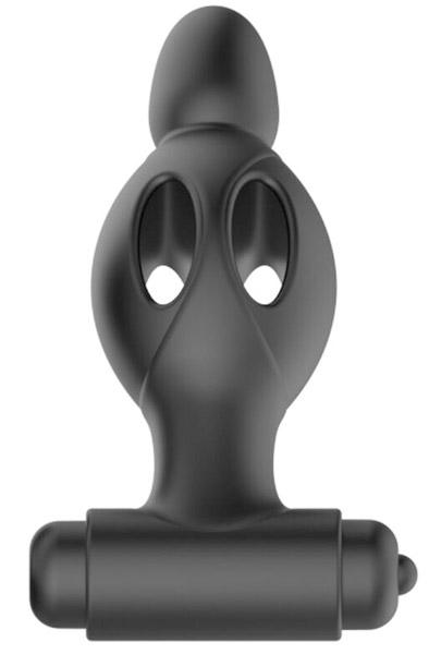 Mr Play Vibrating Anal Plug Analplugg med vibrator
