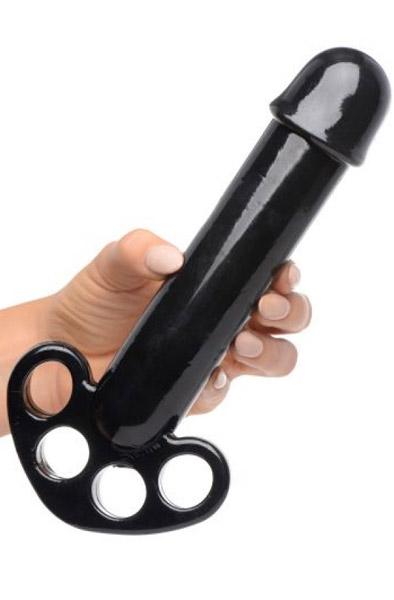Master Series Oppressor Anal Plug Analdildo