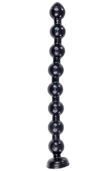 Analconda Big Snake Beads 48 cm Extra lång analdildo