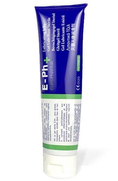 E-Ph+Sterile Lubricating Jelly 113 g Sterilt glidmedel