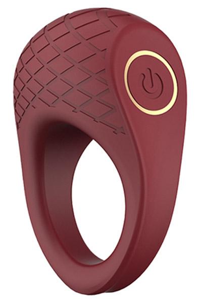 Dream Toys Romance Ivy Penisring med vibrator