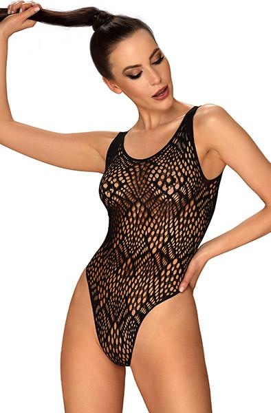 Obsessive B127 Teddy Black S/M/L Teddy