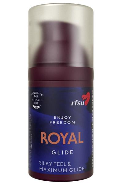 RFSU Royal Silk Glide 30 ml Silikonbaserat Glidmedel