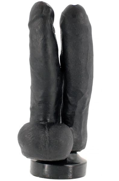 Xtrem Mission Side by Side 28 cm Analdildo