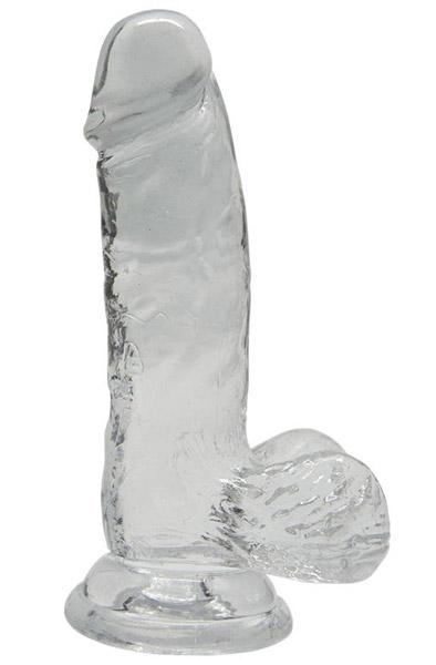 Alive Jelly Rider Dildo 20,5 cm Dildo