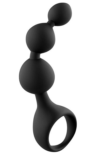 Adams Triple Prostate Probe Prostatastimulator