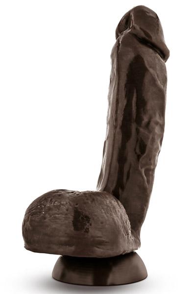 X5 Hard On Brown 22 cm Dildo
