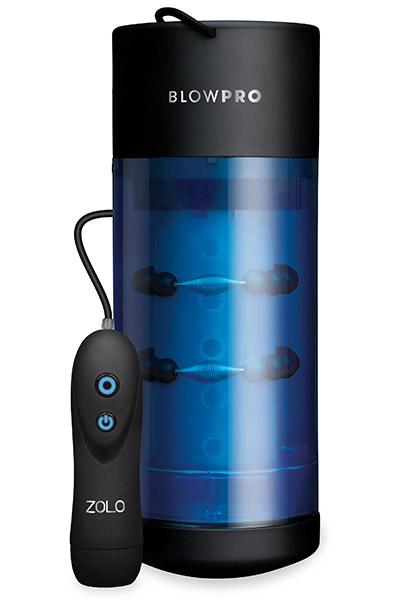 ZOLO Blowpro Masturbator oral
