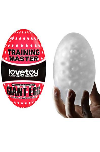 Giant Egg Stamina Nodules Edition Onaniägg