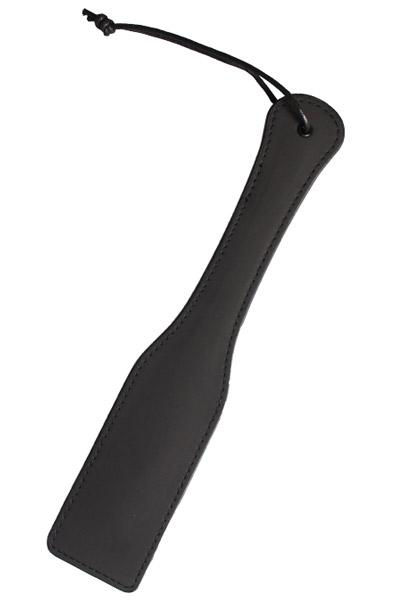Dream Toys Blaze Paddle Black BDSM Paddel
