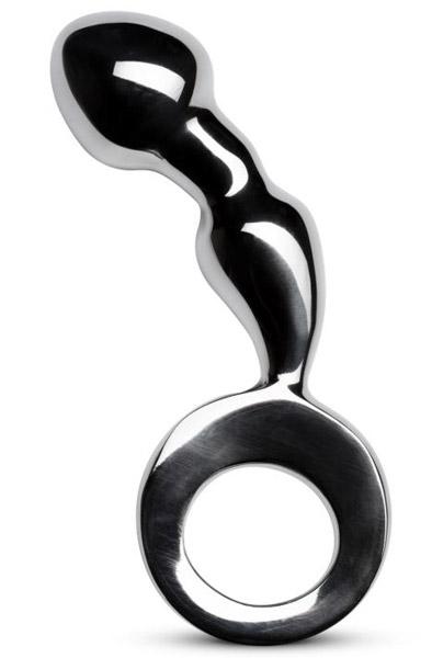 Sinner Gear Drang Fun Metal Anal Plug Prostatastimulator