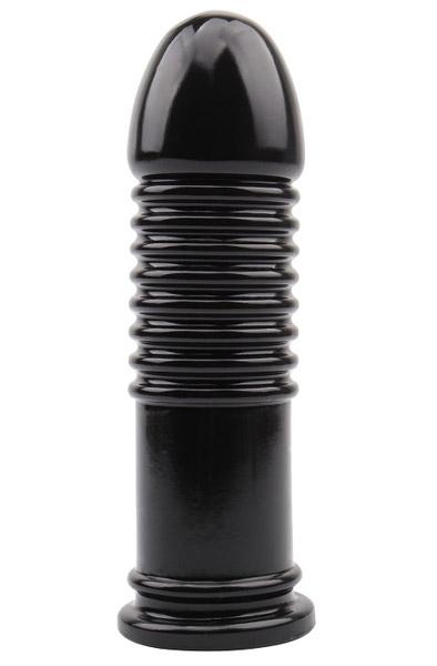 Backdoor Buddy Anal Plug 19,5 cm Grövre analplugg