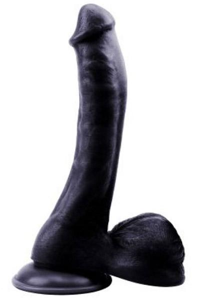 Cruel Intention Black Dildo 24 cm Dildo