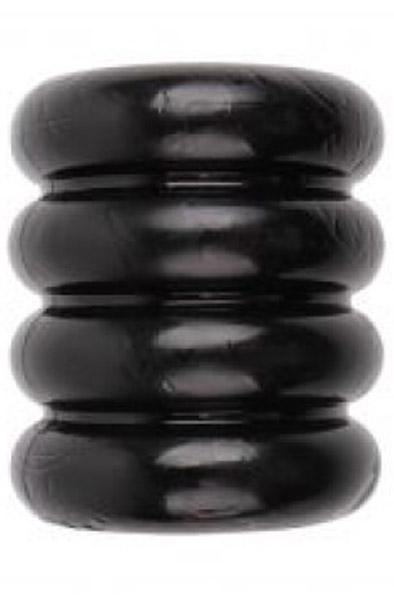 Quad-play Cock Ring Penisring