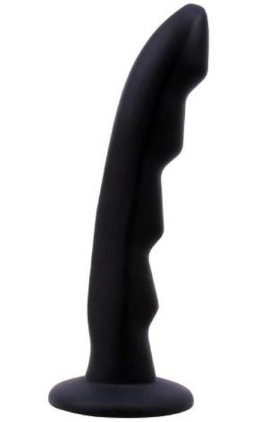 Cavelier Black Dildo 17 cm Dildo