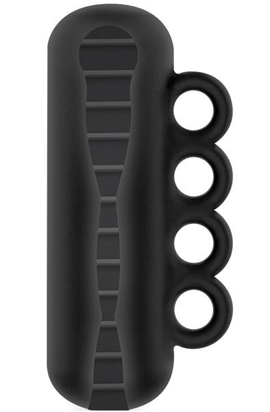 Extreme Masturbator Black Tensek 5 Stroker