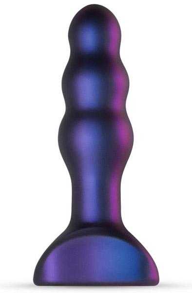 Space Invader Vibrating Butt Plug Analplugg med vibrator