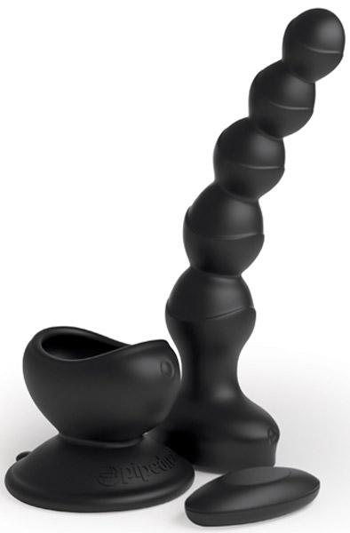 Pipedream Wall Banger Beads Fjärrstyrda analkulor