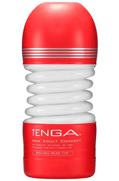 Tenga Rolling Head Masturbator