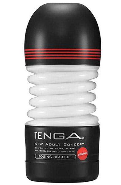 Tenga Rolling Head Strong Masturbator