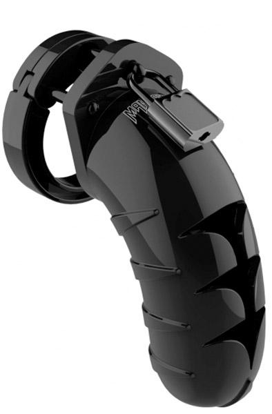 Mancage 04 Chastity Cock Cage Black Kyskhetsbur