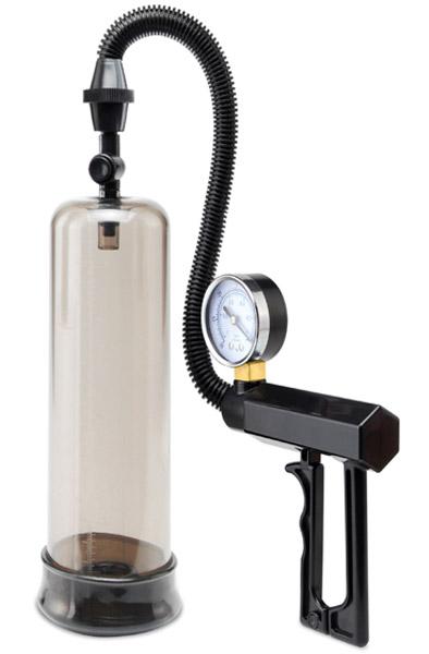 Pump Worx Pistol-Grip Power Pump Penispump
