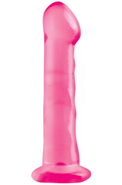 Pipedream Dong With Suction Cup Pink 16,5cm Dildo
