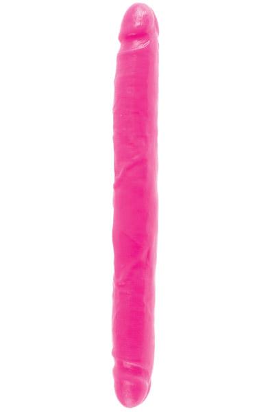 Pipedream Double Dillio Pink 30 cm Dubbeldildo