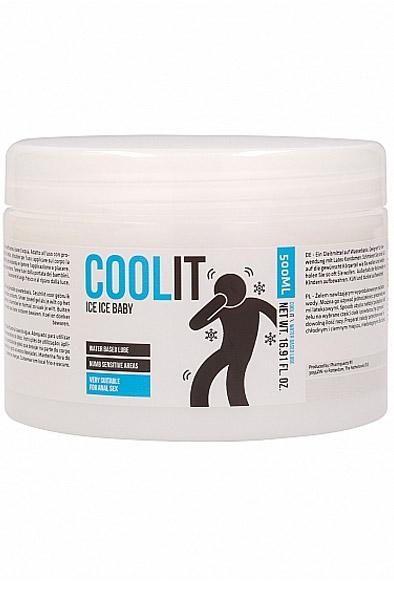 Cool It Ice Ice Baby 500 ml Vattenbaserat glidmedel