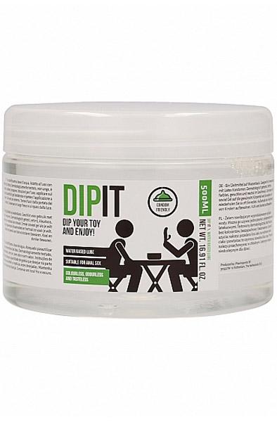 Pharmquests Dip Your Toy And Enjoy 500 ml Vattenbaserat glidmedel