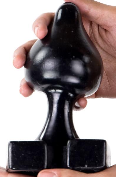 Pluggiz Heavyball 17 cm XL Buttplug